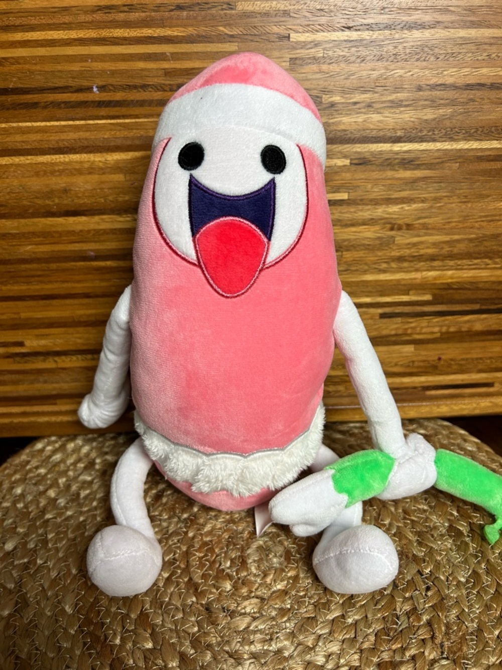 Overwatch Yachemon Hot Dog Guy 12” Plush Blizzard Entertainment Official